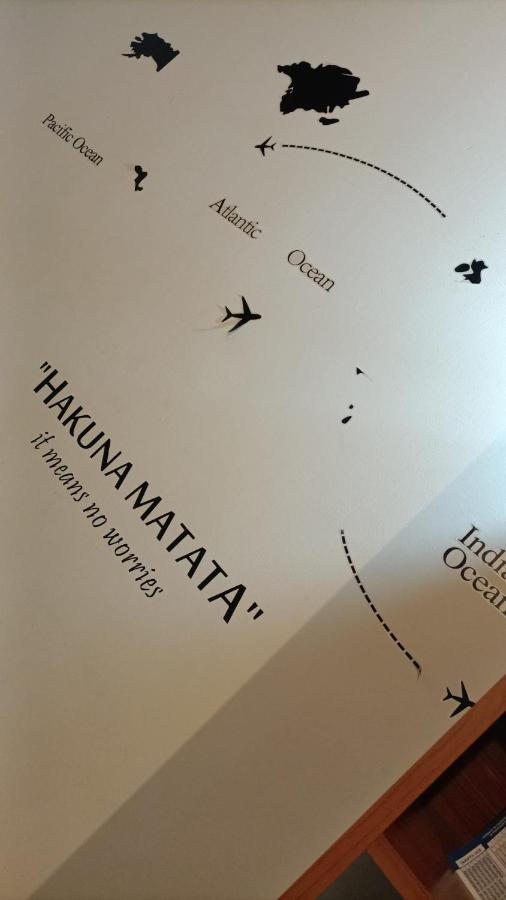 Hakuna Matata ,Grazioso Appartamento In Centro Caserta Zewnętrze zdjęcie